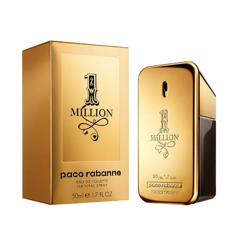 EAU DE TOILETTE Gold ( Paco Rabanne one Million) 100ml