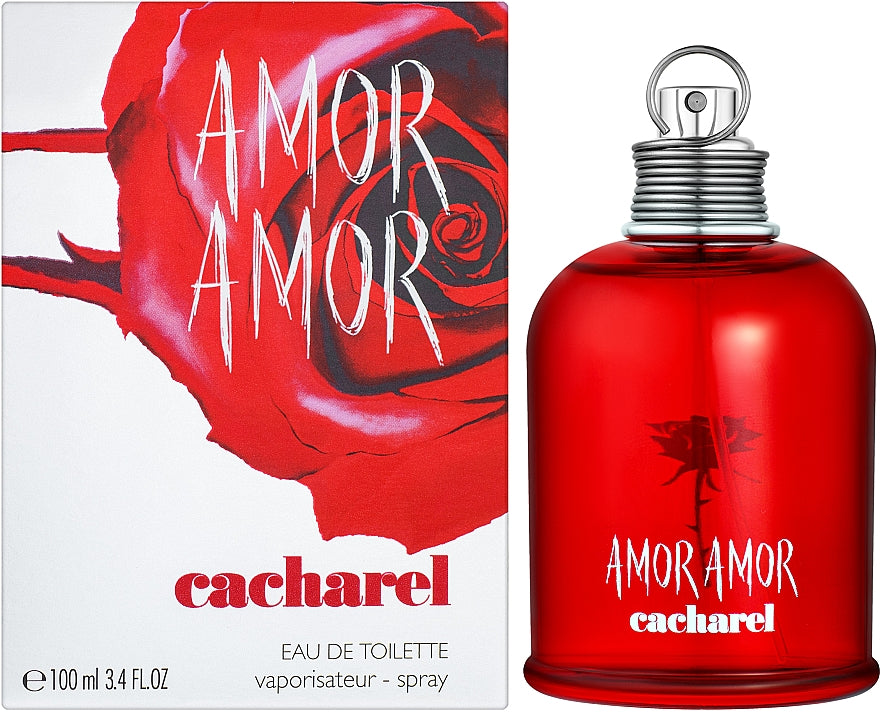 EAU DE PARFUM Tiamo Tiamo (Chcharel Amore Amore) 100ml