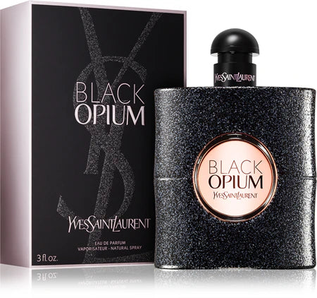 EAU DE PARFUM Black Night (Black Opium) 100ml