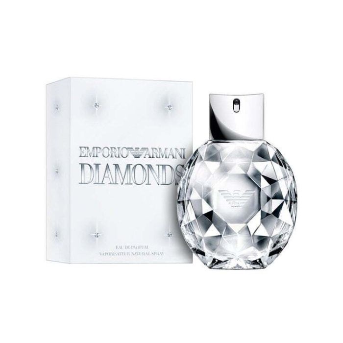 EAU DE PARFUM Crystal (Diamonds Armani) 100ml