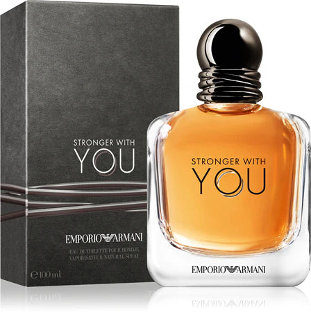 EAU DE TOILETTE I'M WITH HIM (Armani im Stronger with You) 100ml