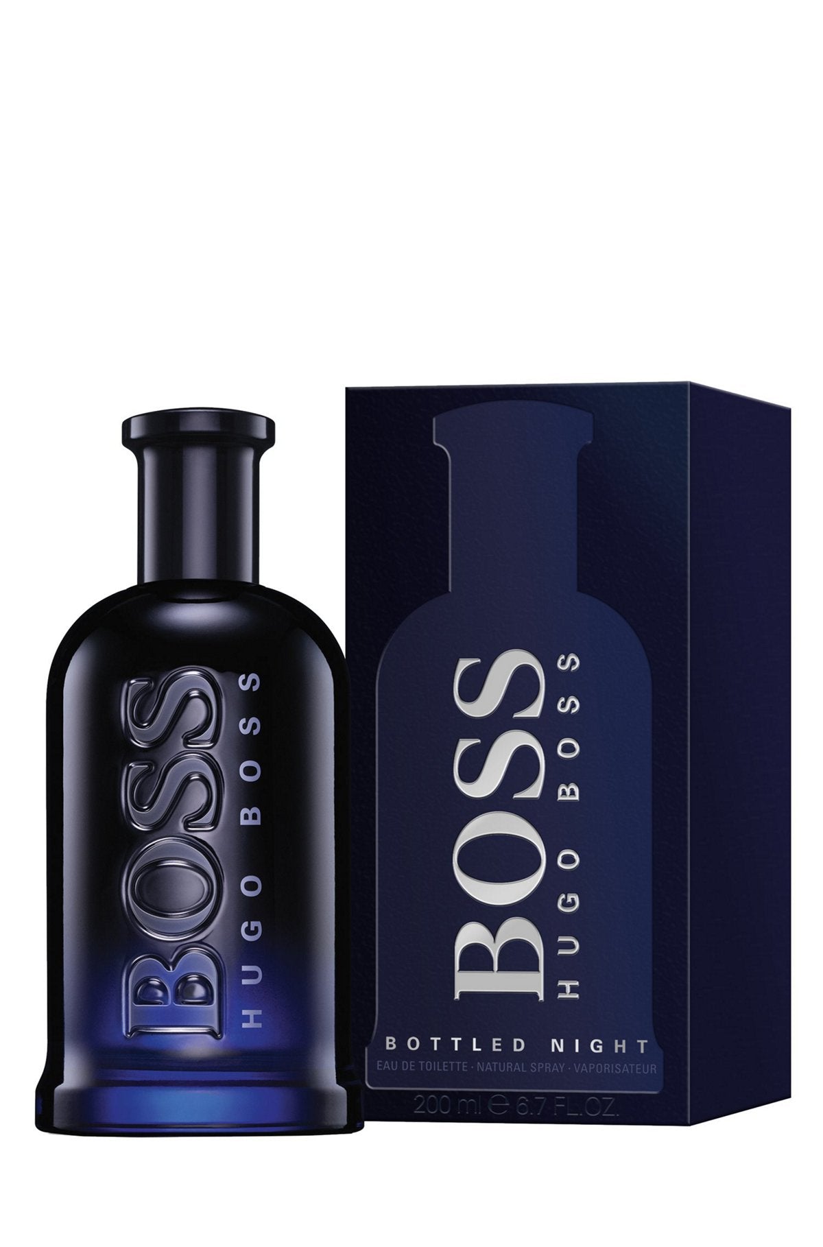 EAU DE TOILETTE Brossi (Hugo Boss Bottled Night) 100ml
