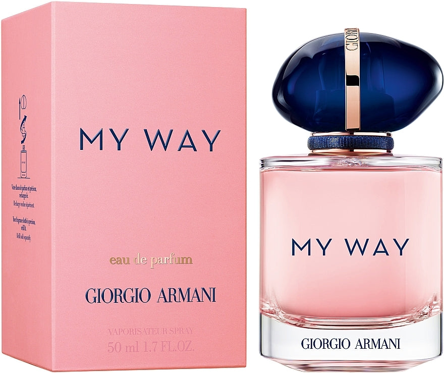 EAU DE PARFUM Wish (Giorgio Armani My Way) 100ml