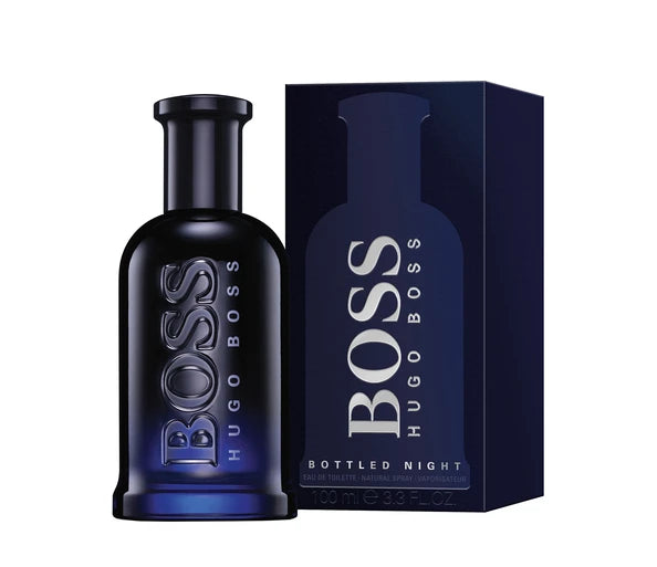 EAU DE TOILETTE Brossi (Bugo Boss Bottlet Night) 100ml