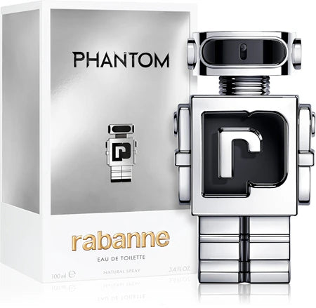 EAU DE TOILETTE Cyberman (Paco Rabanne Phantome) 100ml